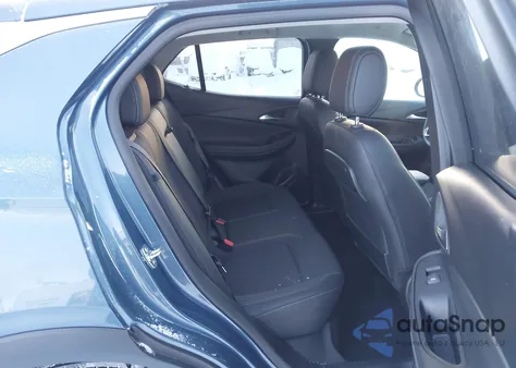 2026 Buick Encore Gx Preferred Awd из США, поврежденный, VIN KL4AMCSL7TB007225